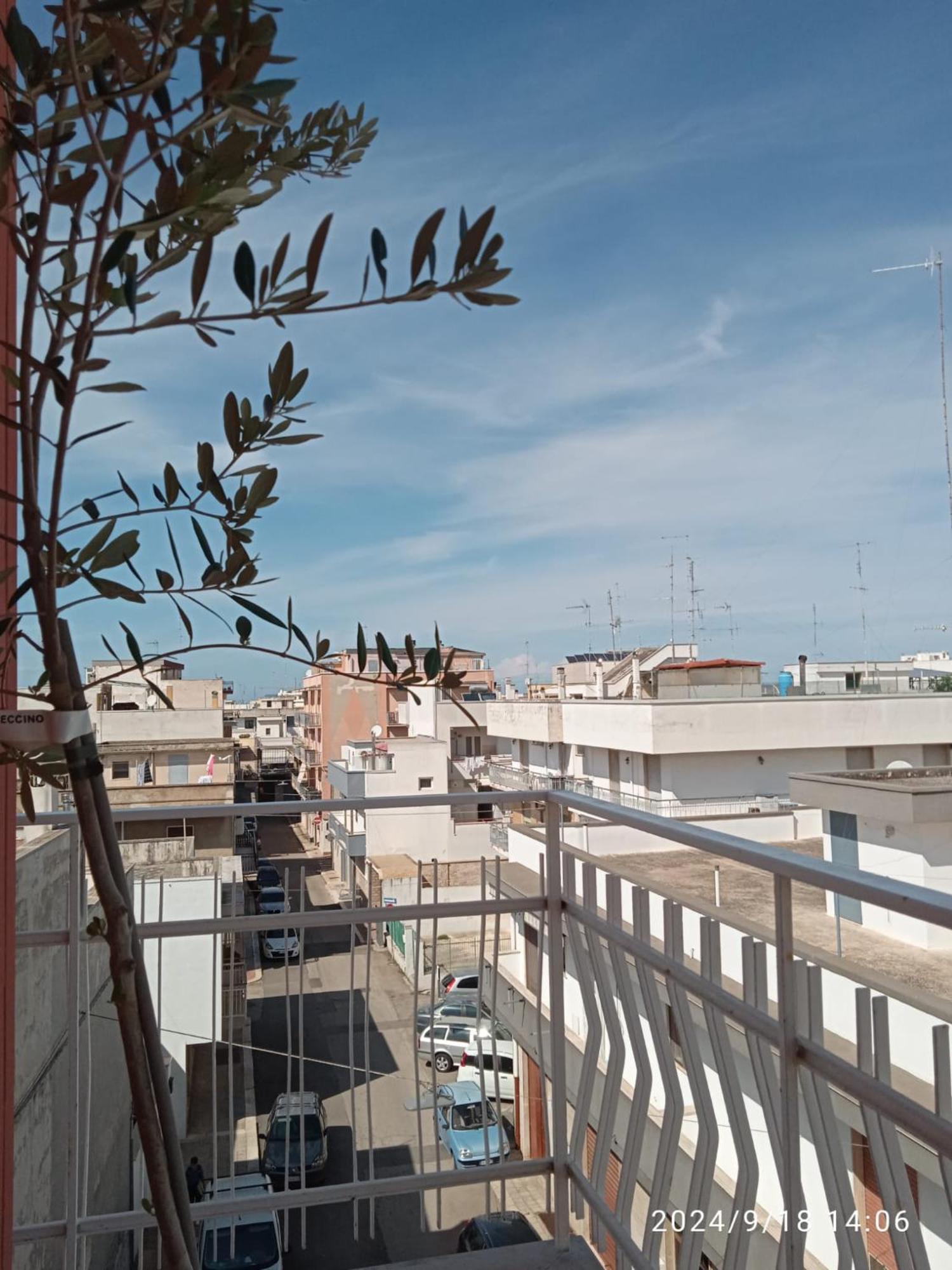 Appartamento 42 Noicàttaro Buitenkant foto